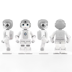 Robot IA d'enseignement intelligent, <span class=keywords><strong>aide</strong></span> pédagogique pour l'apprentissage précoce et le dessin, jouet d'apprentissage pour enfants - Product Image 6