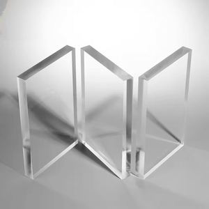 Bamboo Woven Resin Board Bamboo Shadow Translucent Icicle Board Decorative Decorative Danels <b>Screen</b> <b>Partition</b> Acrylic Panel - Product Image 4