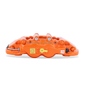 Pinza de Freno de Carreras Rotor TT 5410 Sistema de Frenado Mejorado Modificado para Automóvil 4 Pistones para Armada Atlas Clipper CLS40 CLS60 Murano - Product Image 4