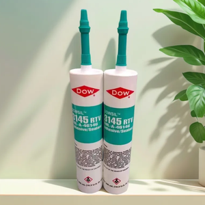 Sellador Adhesivo de Silicona RTV DK25 DOWSIL 3145, Sellador Aislante Transparente a Prueba de Agua para Aplicaciones Industriales Electrónicas - Product Image 2