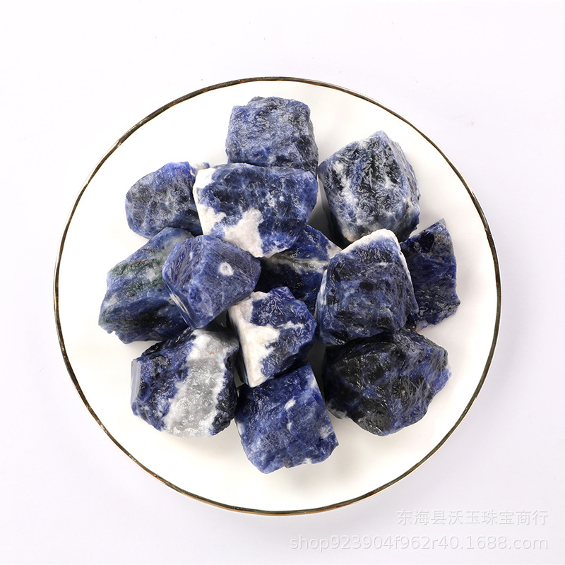 Pietra di grano blu