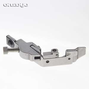 Piezas de repuesto para máquina de coser Industrial, prensatelas elásticas ajustables para Pegasus 747/700, máquina de cuatro líneas - Product Image 3