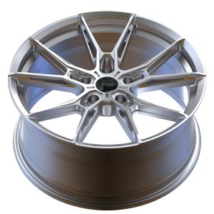 Jantes en alliage <span class=keywords><strong>KOKO</strong></span> 19 pouces, jantes de voiture personnalisées à la vente, disque de formage à flux provenant de l'usine - Product Image 2