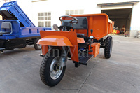 JWM 4-Tonnen Elektrischer Minidumper Entwickelt für Manuelles Bergbauarbeiten Beliebter Mini-Dumper in Peru