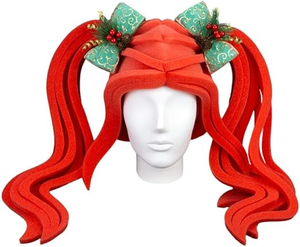 Vui Khổng Lồ EVA Bọt Hat Tùy Chỉnh Halloween Giáng Sinh Cosplay Lễ Hội Mũ Bóng Chày Mũ Não Theo Chủ Đề Đảng Trang Trí - Product Image 1