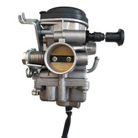 Kit de carburateur en aluminium de remplacement pas cher PD 30 pour système de carburant de moto YBR125, carburateur de moto YBR125