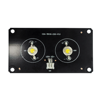 Diseño de PCBA LED Personalizado CGX, Placa de Luz LED Blanca SMD 3030, CC 3.3V 20x18mm, Módulo de Luz de Relleno de Corriente Constante, Accesorios para CCTV