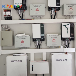 Bester Preis <span class=keywords><strong>ess</strong></span> 5kwh 10kwh 15kwh Lithium-Ionen-Akku 48v 51.2v 200ah 300ah Lifepo4 Solar batterie - Product Image 5