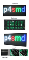 Module d'affichage LED couleur pleine P4 extérieur 320 mm x 160 mm, conçu pour écran LED P4 extérieur