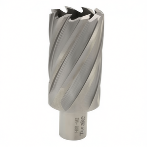 Sierra perforadora HSS para taladros magnéticos, hoja de 55 mm - Product Image 2