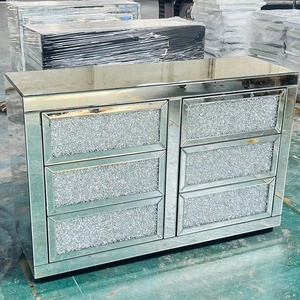 2025 moderne nouveau buffet blanc <span class=keywords><strong>salle</strong></span> <span class=keywords><strong>à</strong></span> <span class=keywords><strong>manger</strong></span> salon chambre meubles sur mesure <span class=keywords><strong>armoire</strong></span> latérale de <span class=keywords><strong>haute</strong></span> qualité - Product Image 3