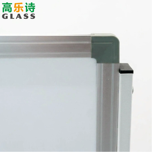<span class=keywords><strong>Tableau</strong></span> blanc mobile double orientation Gaoleshi, horizontal et vertical, magnétique, avec plateau pliable - Product Image 3