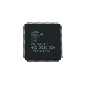 Chips ICs de funcionalidad Cypress D64 originales, interfaz de bus VME/VMS/VXI/VSB, interfaces de redes de controlador, - Product Image 1
