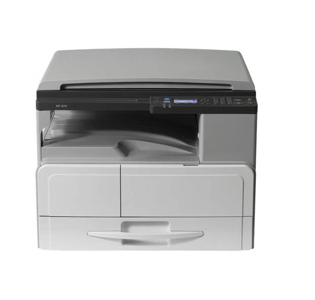 For Ricoh MP 2014 A3A4 Black and White Laser Printer Copy and Scanner All-in-one Office Copier