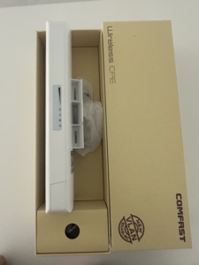 2024 Comfast CF-E314N V2 Thiế<span class=keywords><strong>t</strong></span> bị mạng 5km Long Range PTP PTMP 300Mbps 2.4GHz không dây ngoài trời <span class=keywords><strong>wifi</strong></span> CPE - Product Image 5