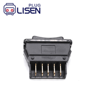 Interrupteur à bascule momentané 12V 20A 5 broches pour antenne électrique (haut/bas) - En stock