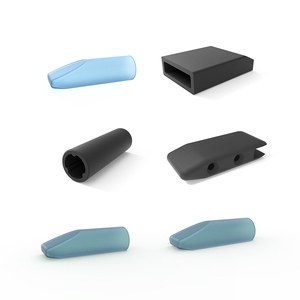 Penjepit pneumatik lengan pelindung silikon untuk berbagai peralatan perlindungan bagian lengan silikon - Product Image 1