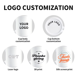 Mugs en céramique vierges pour sublimation, 11 oz, pour impression de logo, vente en gros, entrepôt US - Product Image 6