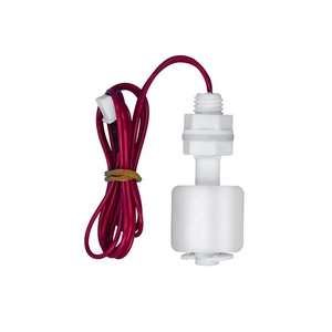 Interruptor de Nivel Magnético de 10W/50W, Sensor de Nivel de Montaje Vertical, Bola de Plástico PP, Personalizable OEM para Tratamiento de Agua - Product Image 3