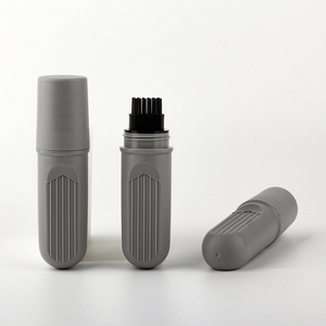 Tube vide pour colorant capillaire personnalisé, emballage en plastique pour huile de croissance des cheveux avec applicateur à peigne, flacon - Product Image 4