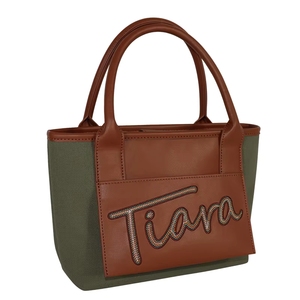 Bolso de Mano de Cuero PU para Mujer, de Lujo, para Oficina, con Logotipo Personalizado Sedex, Gran Capacidad - Product Image 6