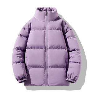 Layenne 2026 – Nouvelle collection hiver : <span class=keywords><strong>Doudoune</strong></span> unisexe épaisse et ample avec fermeture éclair pour homme et <span class=keywords><strong>femme</strong></span> - Product Image 5