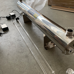 مصابيح الأشعة فوق البنفسجية SUS304 ، و 24GPM لمعالجة المياه - Product Image 6