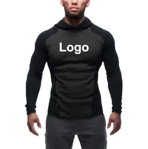 2024 Free Logo Printing Men's Customized Sizes Sports Hoodies High Quality Tracksuits