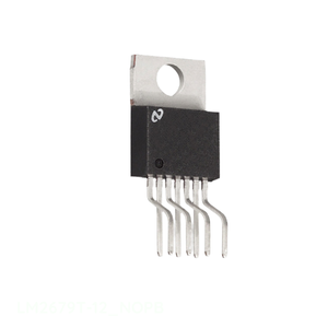 Distributeur autorisé LM2679T-12/NOPB TO 220 7 Formed Leads Power Management (PMIC) Acheter des composants électroniques en ligne - Product Image 1