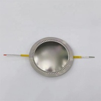 Bobine vocale pour haut-parleur à compression Jmy, 51,5 mm, 4-8 ohms, diaphragme en titane, accessoires pour haut-parleurs