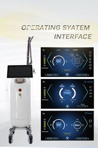 Máquina de Láser Fraccional de <span class=keywords><strong>CO2</strong></span> de 10600nm con Certificación CE para Eliminación de Cicatrices de Acné y Rejuvenecimiento de la Piel - Product Image 2