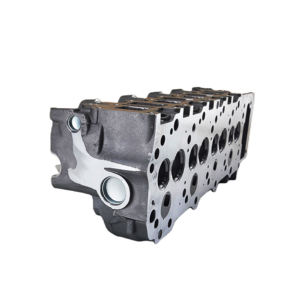 Головка блока цилиндров 4M40 ME202260 для дизельного двигателя Mitsubish - Product Image 5