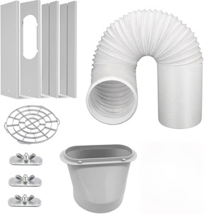 <span class=keywords><strong>Kit</strong></span> <span class=keywords><strong>de</strong></span> ventilación <span class=keywords><strong>de</strong></span> <span class=keywords><strong>ventana</strong></span> <span class=keywords><strong>de</strong></span> <span class=keywords><strong>aire</strong></span> <span class=keywords><strong>acondicionado</strong></span> portátil para el hogar con manguera <span class=keywords><strong>de</strong></span> escape ajustable <span class=keywords><strong>de</strong></span> 5,9 pulgadas <span class=keywords><strong>de</strong></span> diámetro y 59 pulgadas <span class=keywords><strong>de</strong></span> longitud, Unidad <span class=keywords><strong>de</strong></span> A/C <span class=keywords><strong>de</strong></span> Material PP - Product Image 6