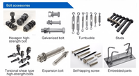 Nave Industrial Prefabricada Moderna y Económica con Estructura de Acero, Superficie Galvanizada en Caliente, Techo de 20+ lb/sq.ft
