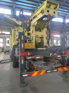 유정용 휴대용 차량 장착 유압 딥 코어 드릴링 장비 - Product Image 6