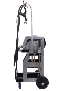 Máquina de Soldadura por Puntos Portátil de Acero Inoxidable y Aluminio Karjoys KJ-FR23, en Oferta, para Reparación de Automóviles y Fabricación de Chapa Metálica - Product Image 2