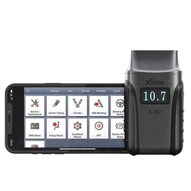 Cheap Wholesale Vehicle Tools A30M OBD2 Auto Diagnostic Tool Durable Auto Diagnostic Tool With Best Price