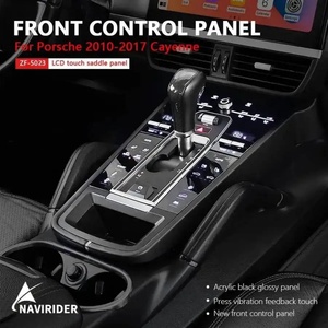 Nuevo Panel de Consola Digital LCD Central Actualizado para el Panel de Cambio de Marchas de Porsche Cayenne 2010-2017, Accesorios para el Interior del Automóvil, Fácil Instalación - Product Image 3