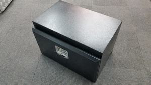 Caja de herramientas de acero para camiones UTE con pestillo de paleta-Almacenamiento impermeable para remolques - Product Image 6