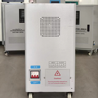 Stabilisateur de tension TND-15KVA, livraison gratuite pour les lignes d'assemblage/les foyers/les machines médicales