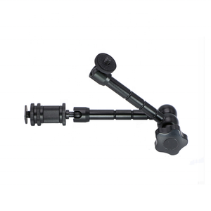 11 pouces Réglable à 3 Bras Frottement Articuler Caméra Bras Magique avec Sabot Mont Trépied pour Caméras Flash - Product Image 4