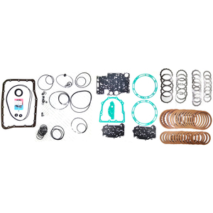 AW450-43LE Auto Transmission Master Rebuild Kit Overhaul Seals Clutch <b>Plate</b> Fit For MAZDA ISUZU 4 SP R/4WD Car Accessories - Product Image 1