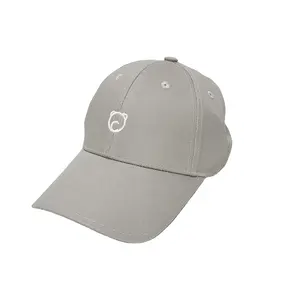 OEM Unisex Tùy Chỉnh Thêu Golf Cap Thể Thao Lưới Sun Visor Độc Quyền Logo Polyester Cotton Hat Thương Hiệu Mũ Và Bán Buôn