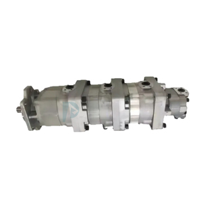 Piezas de Maquinaria de Construcción de Alta Calidad, Bomba de Engranajes Hidráulica 705-55-34181 para Komatsu WA380-3 WA350-3A WA380-3MC - Product Image 2