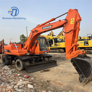 <span class=keywords><strong>Doosan</strong></span> รถขุดมือสอง dh150มือสองรถขุด DH150 <span class=keywords><strong>Doosan</strong></span> dh300 dx420 dh420 - Product Image 2