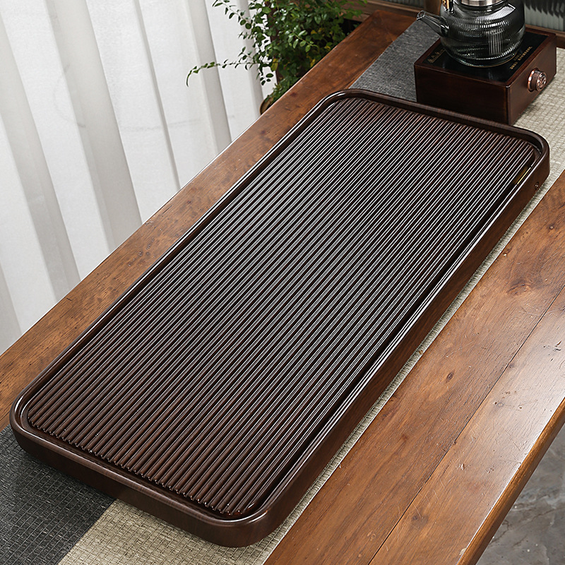 Ebony wood grain, 80x38x4cm (Bakelite version)