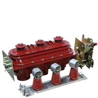 Fuente de Alimentación Conmutada SF6 LBS de 7.2kV para RMU en Generador Diésel