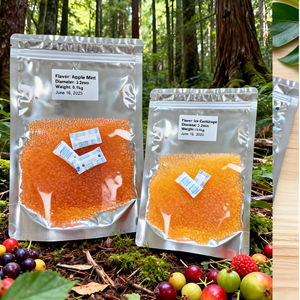 פילטר סיגריות חד פעמי סיטונאי עם סינון כפול, בטעם מנטול, דוחף כדורים, תקן מזון - Product Image 4