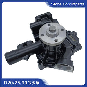 ปั๊มน้ำ D20G D25G Doosan Daewoo K1019628 D30G สำหรับรถยกดีเซล - Product Image 4
