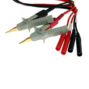 Medidor de Miliohms MO-2002, 001M-20K Ohm, 7 Tipos de Rango, Probador Digital de Miliohms para Electrónica - Product Image 6
